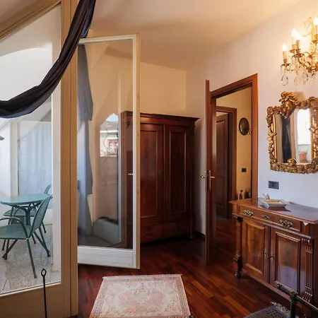 Palazzo Ranzoni Apartment *