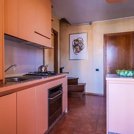 Palazzo Ranzoni Apartment