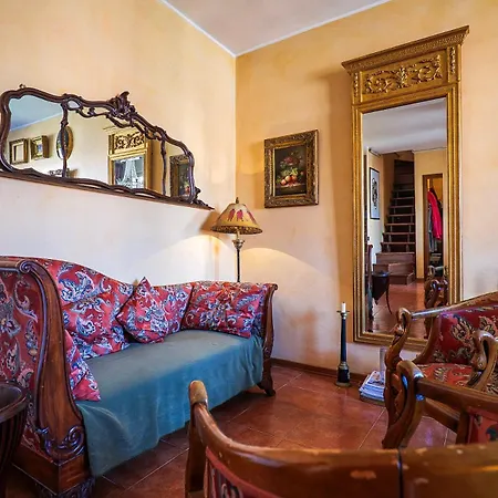 Palazzo Ranzoni Apartment *
