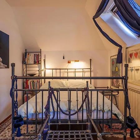 Apartment Palazzo Ranzoni Intra
