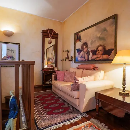 Palazzo Ranzoni Appartement Intra