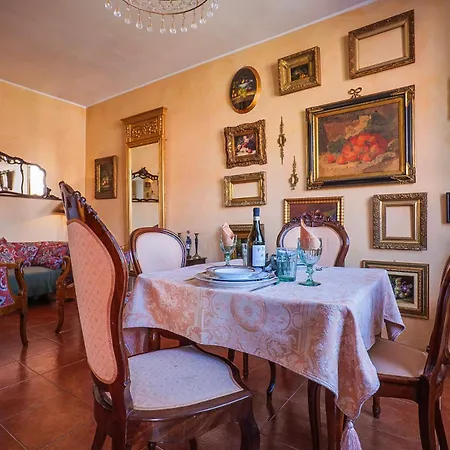 Palazzo Ranzoni Apartment *