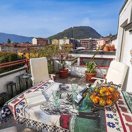 Palazzo Ranzoni 因特拉