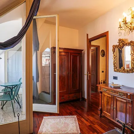 Daire Palazzo Ranzoni *