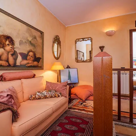 Palazzo Ranzoni 公寓 因特拉