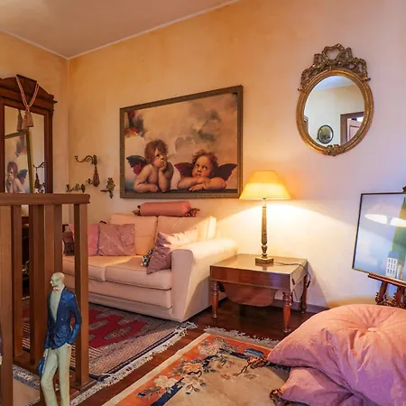 Palazzo Ranzoni Apartment Intra