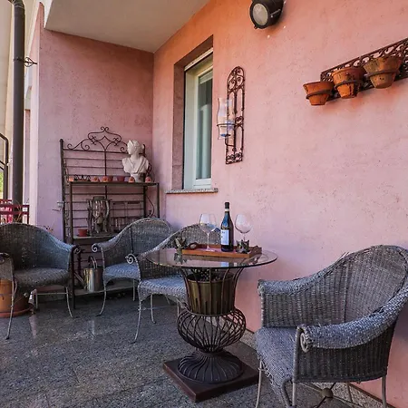 Palazzo Ranzoni 公寓