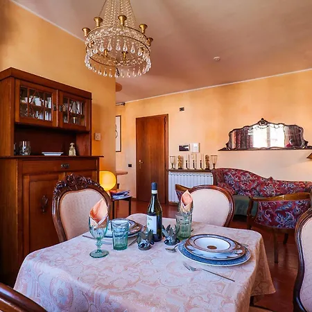 Palazzo Ranzoni Apartment *