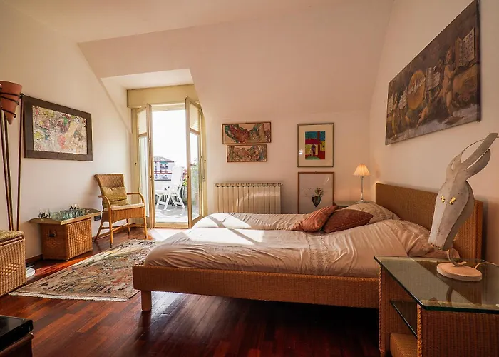 Palazzo Ranzoni Apartament *