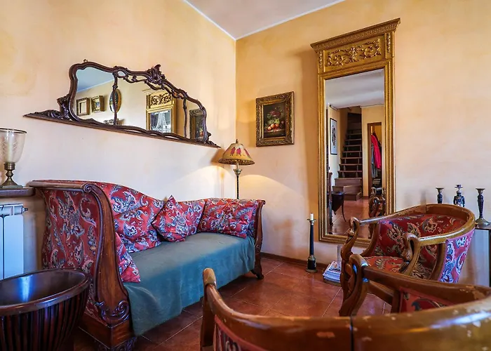 Palazzo Ranzoni Lejlighed *