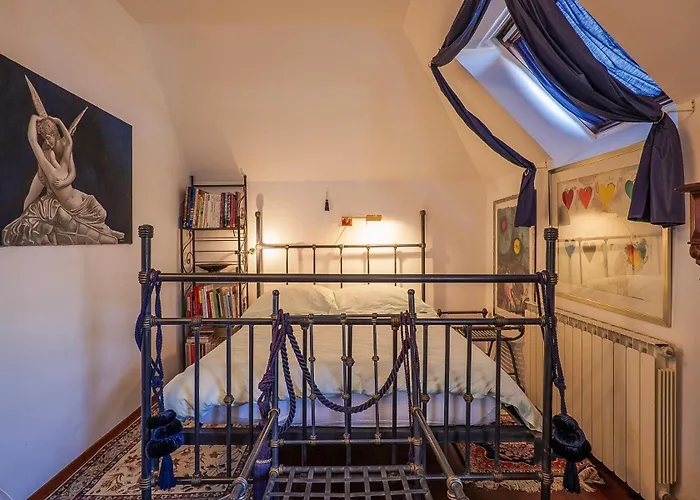 Apartament Palazzo Ranzoni Intra