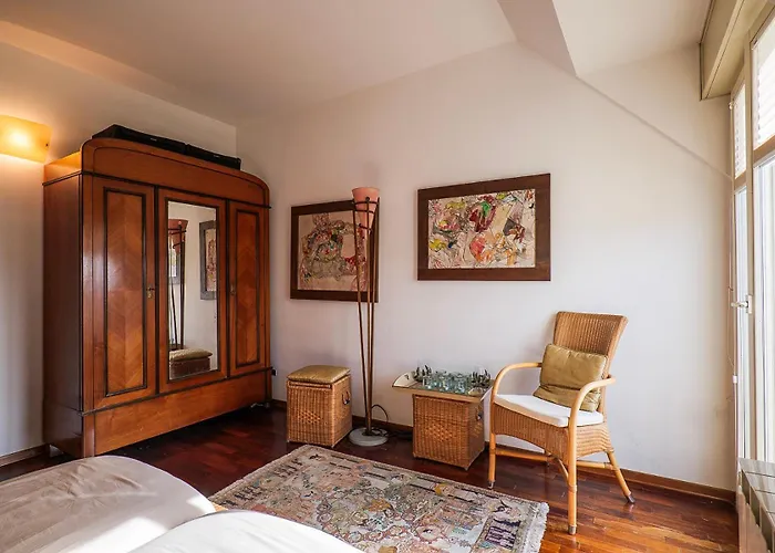 Apartament Palazzo Ranzoni Intra