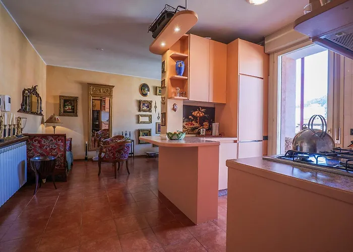 Lejlighed Palazzo Ranzoni