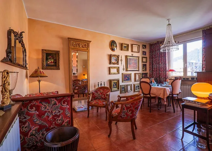 Apartament Palazzo Ranzoni Intra