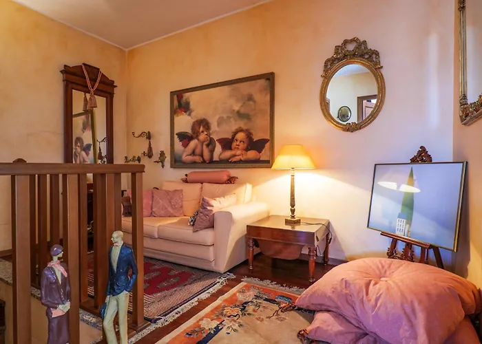 Palazzo Ranzoni Apartament