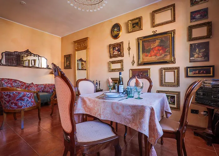 Palazzo Ranzoni Apartament *