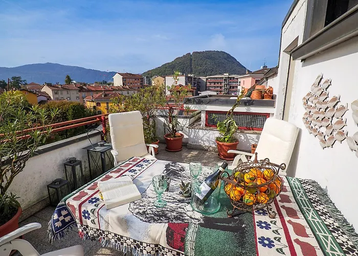 Palazzo Ranzoni Intra