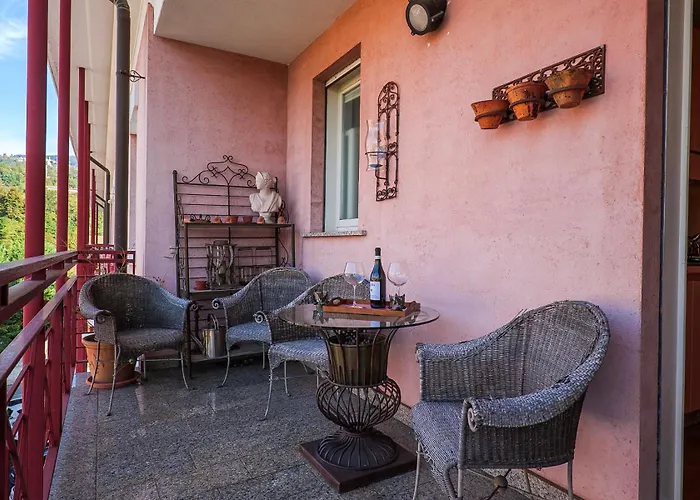 Palazzo Ranzoni Intra