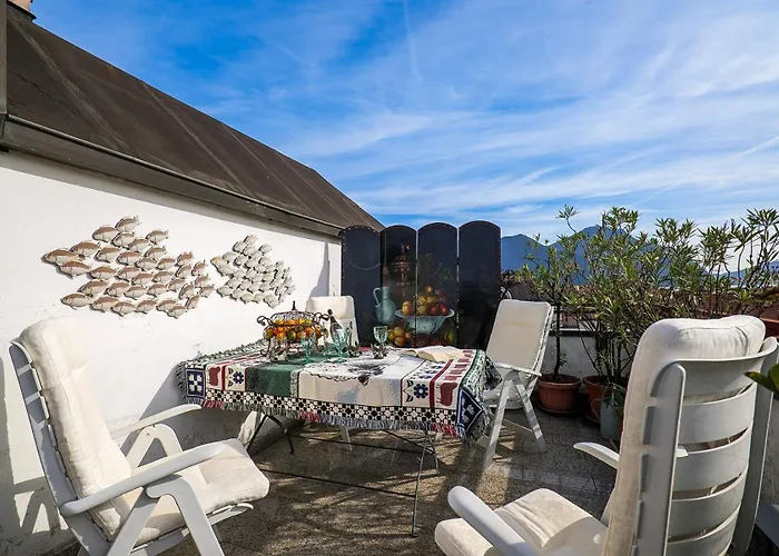 Appartement Palazzo Ranzoni