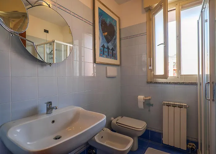 Palazzo Ranzoni Lejlighed