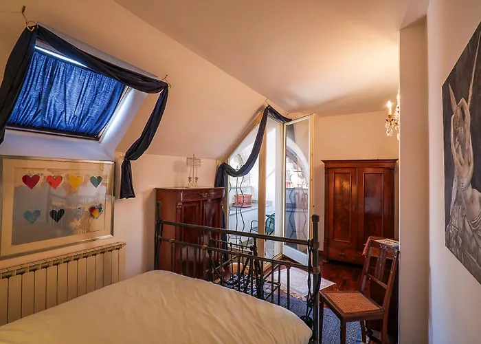 Palazzo Ranzoni * Intra