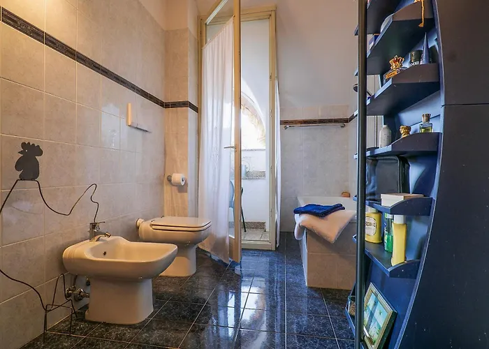 Palazzo Ranzoni Apartament