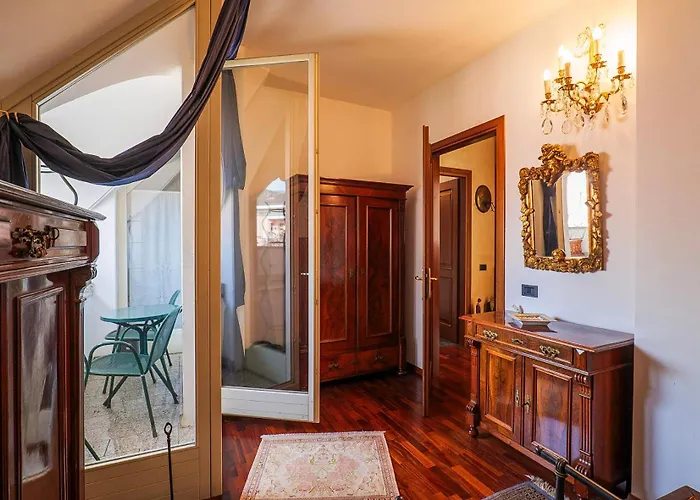Apartament Palazzo Ranzoni *