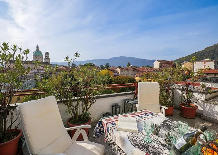 Palazzo Ranzoni * Intra